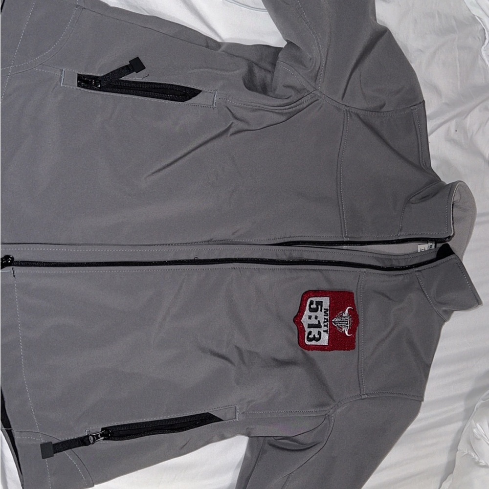 Zip up jacket - Picture 2 of 4